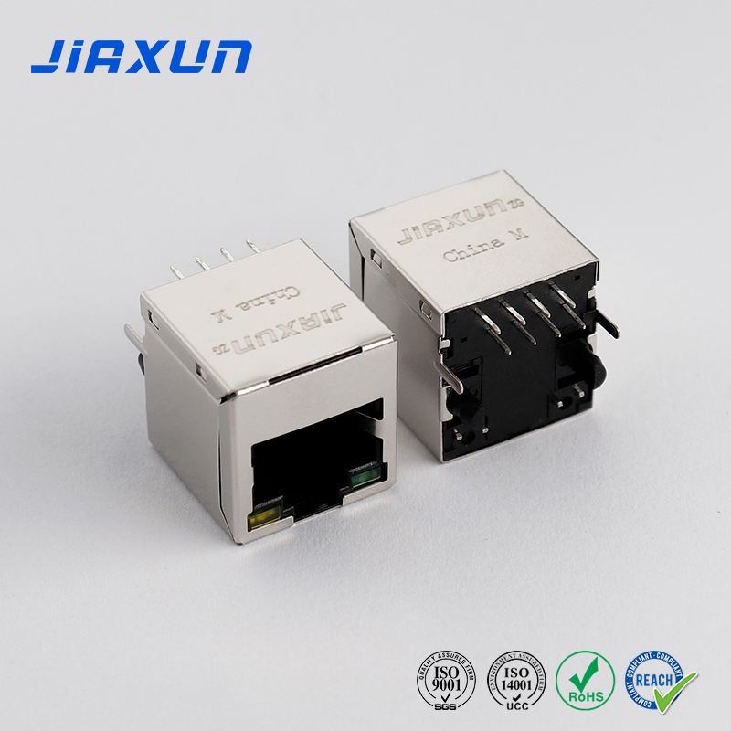 RJ45 connectors